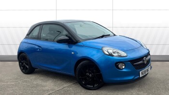 Vauxhall Adam 1.2i Energised 3dr Petrol Hatchback